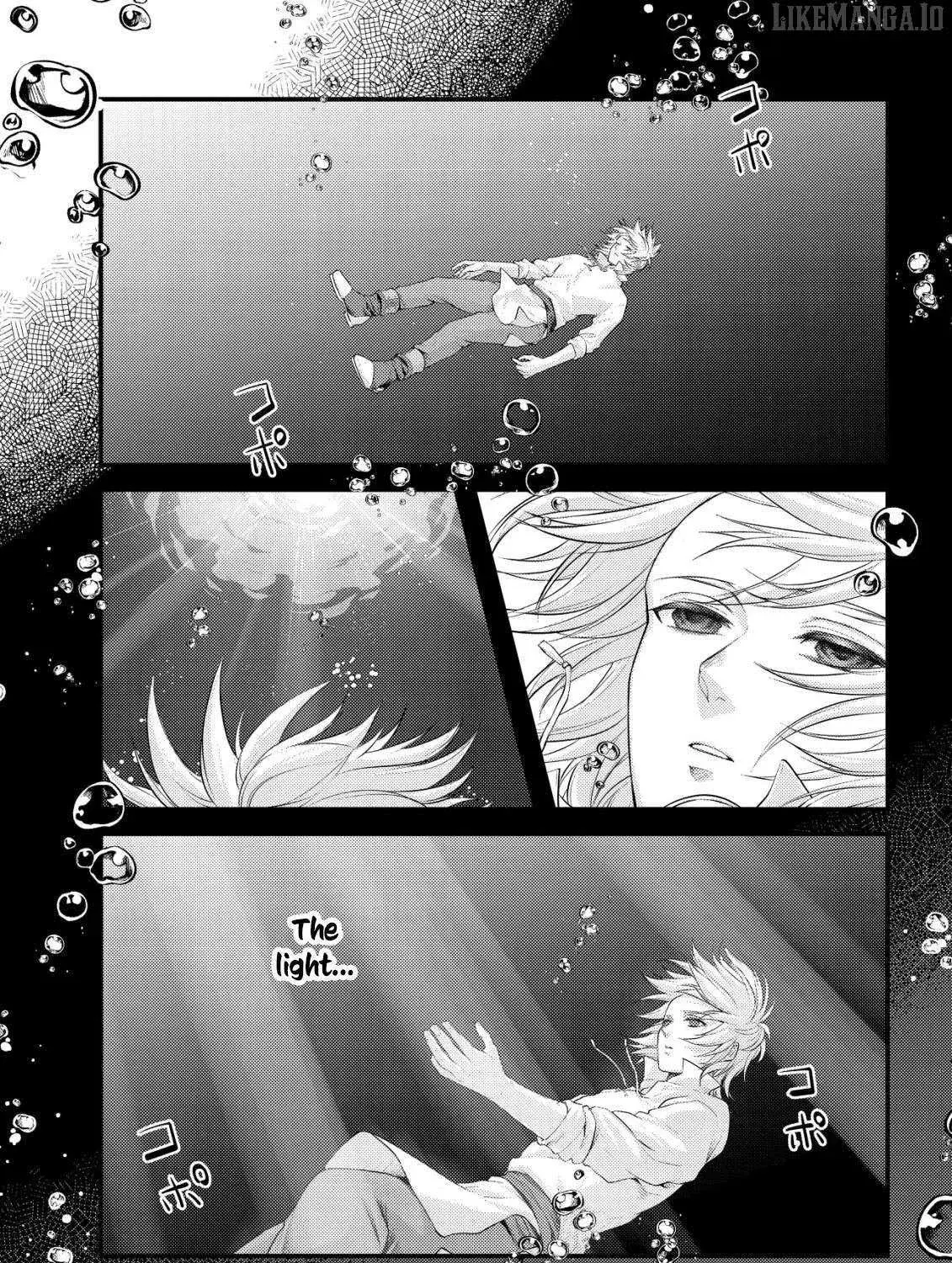 Kikori no Isekai Tan, chapter 14, page 41