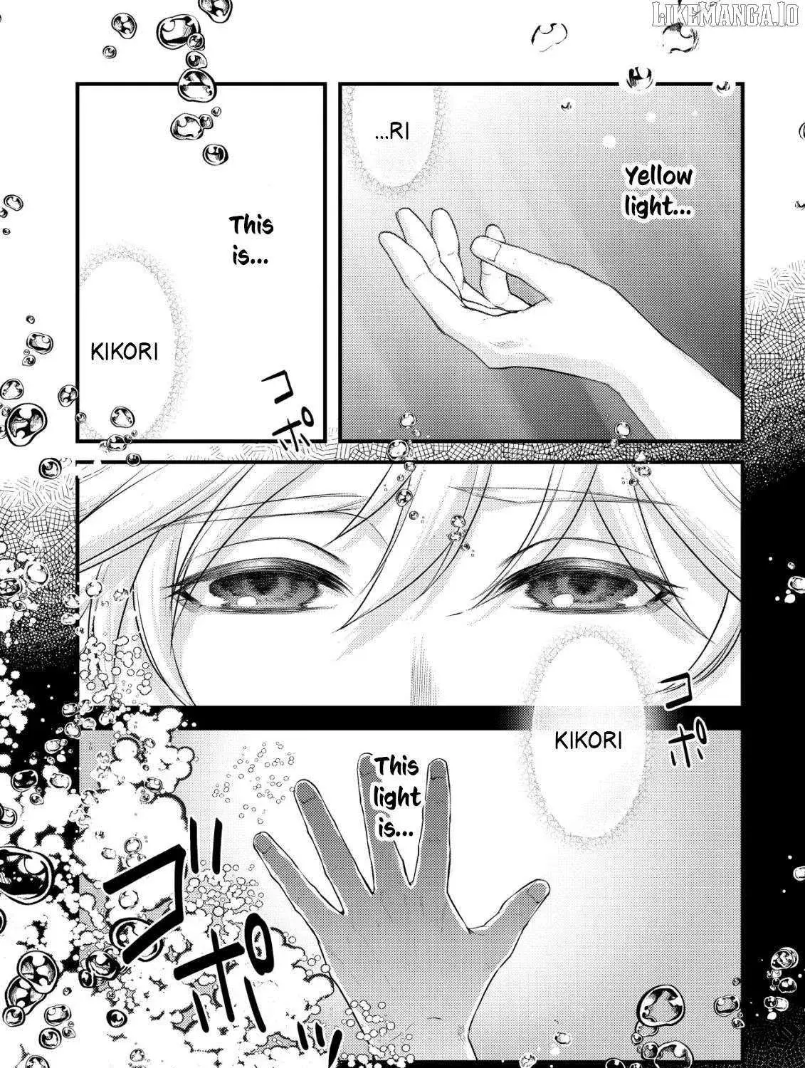 Kikori no Isekai Tan, chapter 14, page 43