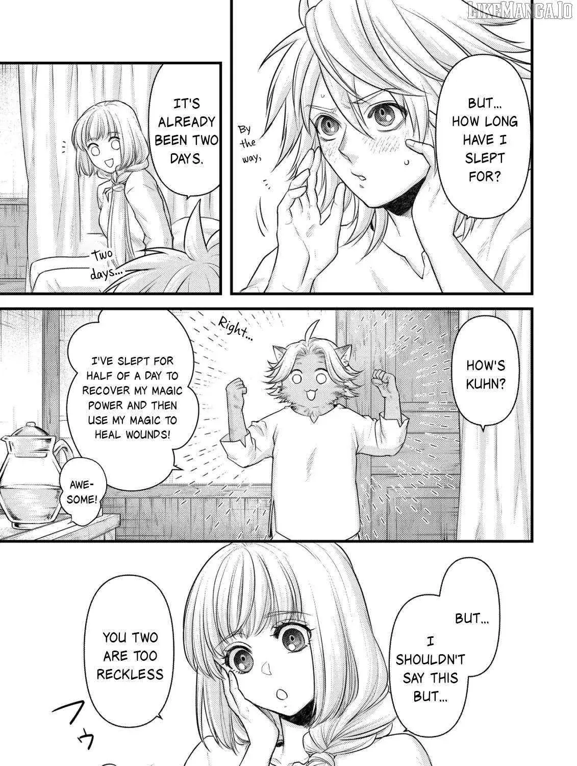 Kikori no Isekai Tan, chapter 14, page 51
