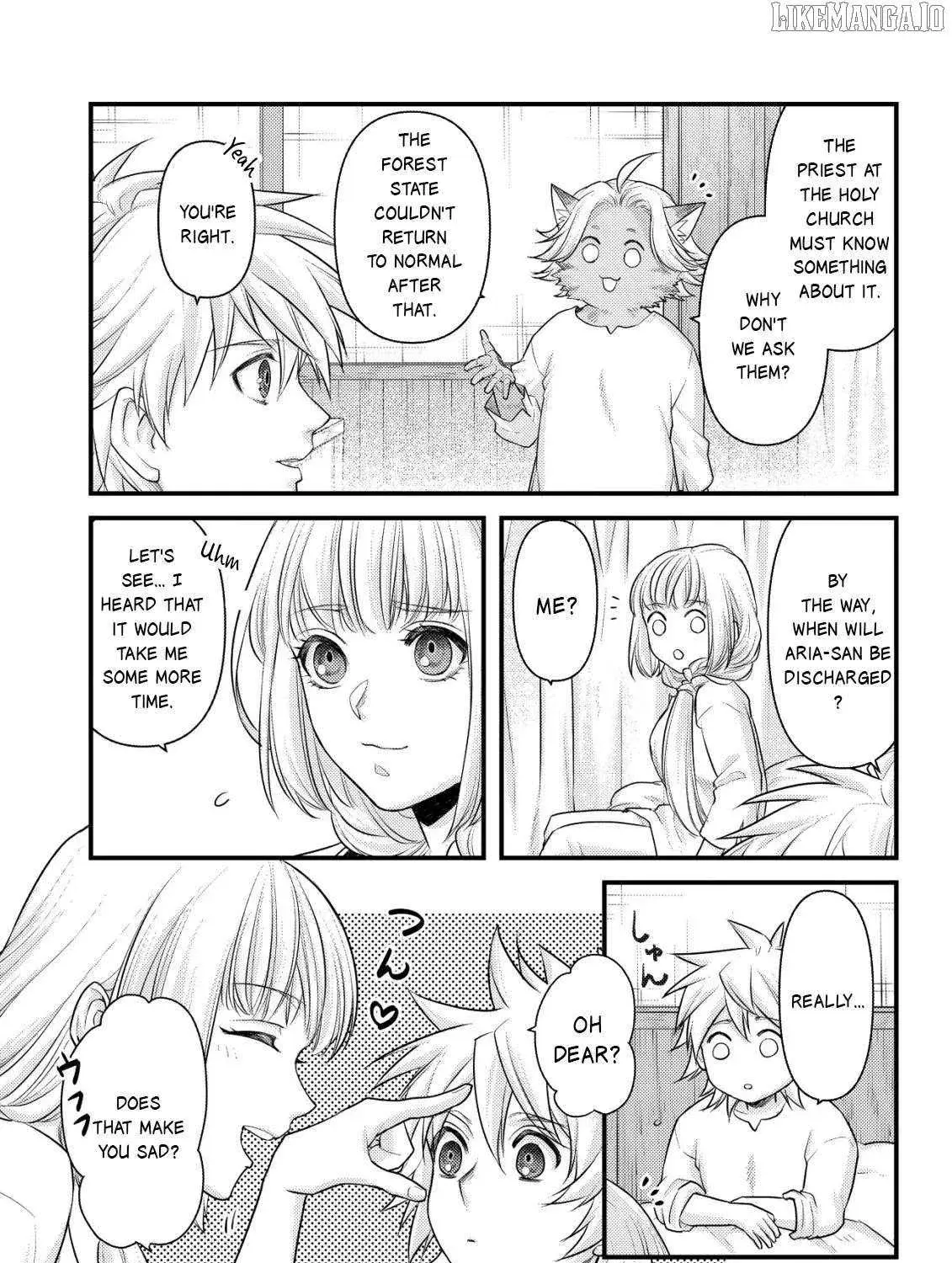 Kikori no Isekai Tan, chapter 14, page 59
