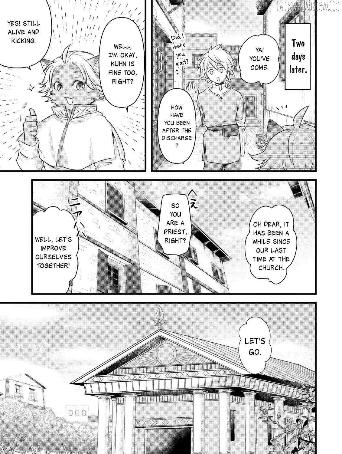 Kikori no Isekai Tan, chapter 14, page 63