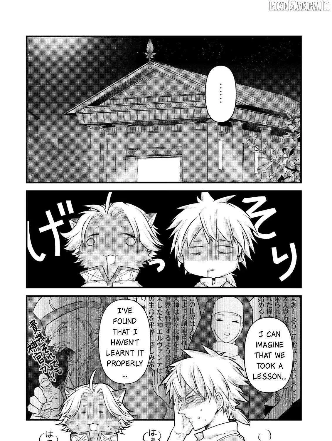 Kikori no Isekai Tan, chapter 14, page 65