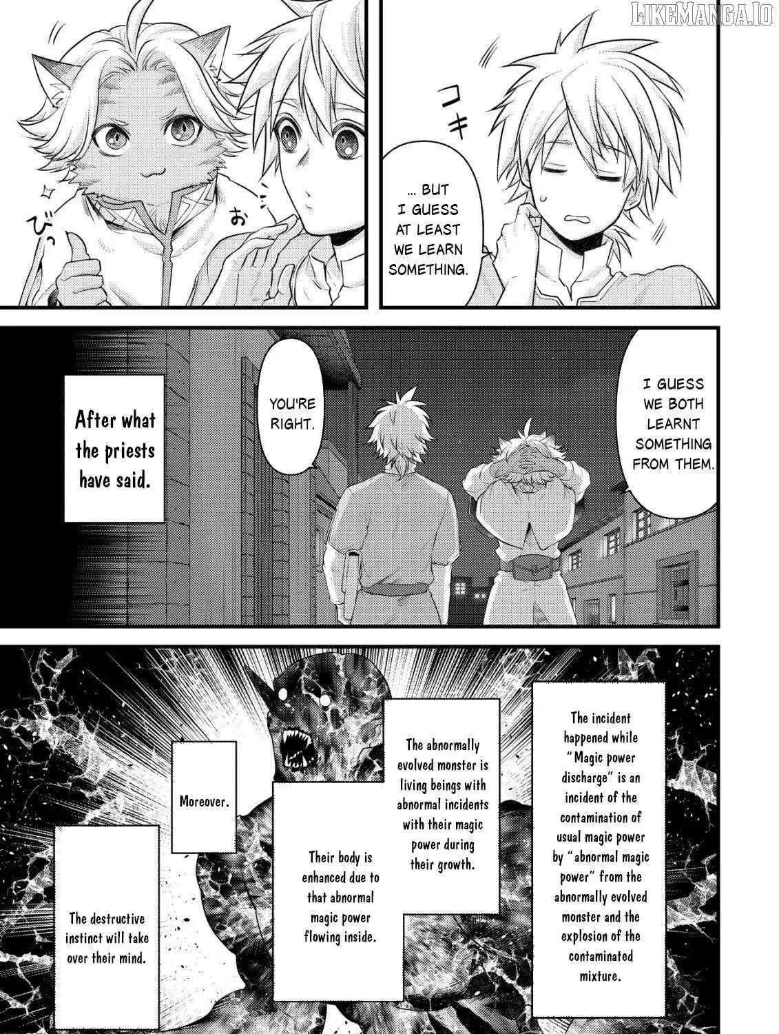 Kikori no Isekai Tan, chapter 14, page 67