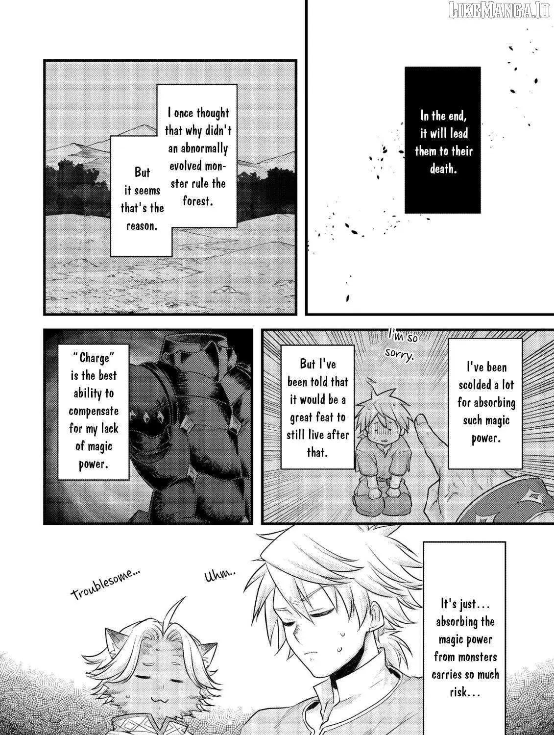 Kikori no Isekai Tan, chapter 14, page 69