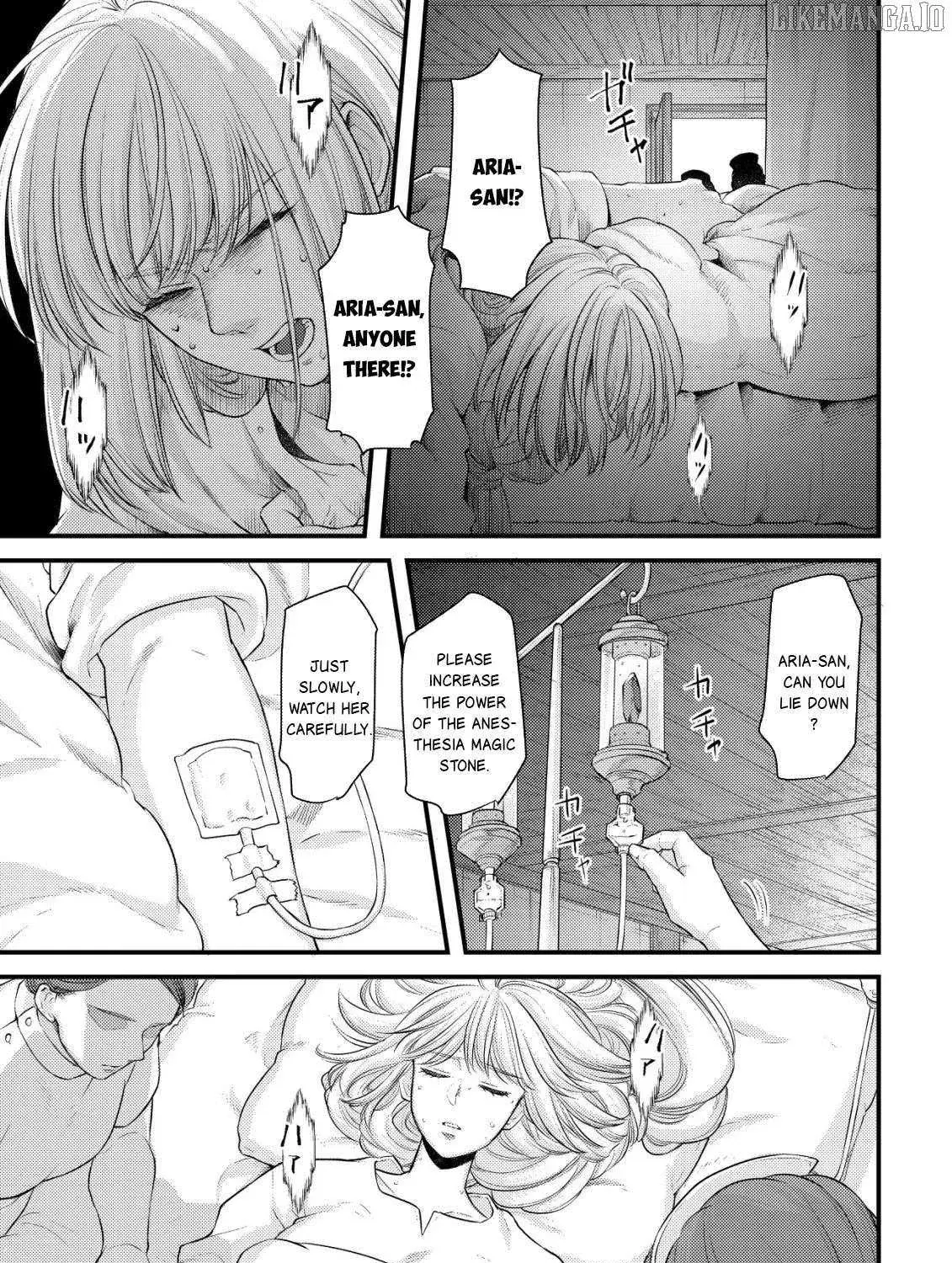 Kikori no Isekai Tan, chapter 14, page 75