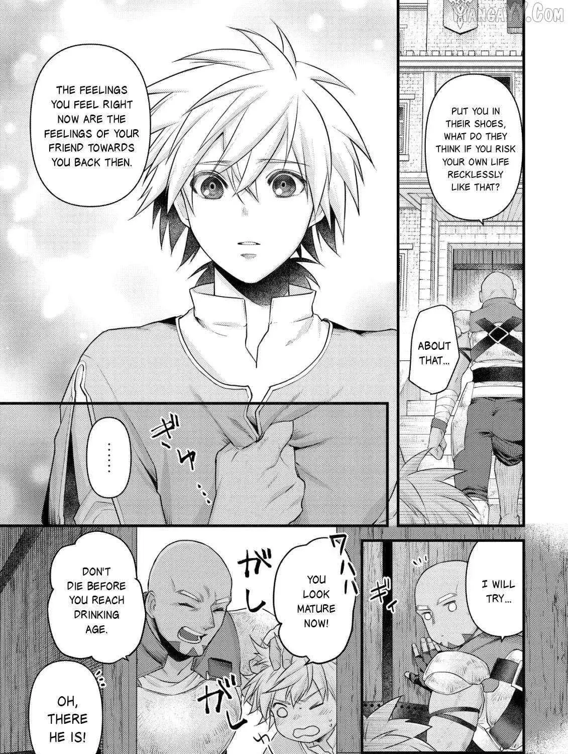 Kikori no Isekai Tan, chapter 15, page 10