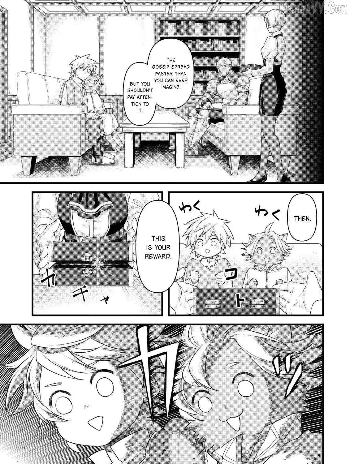 Kikori no Isekai Tan, chapter 15, page 14