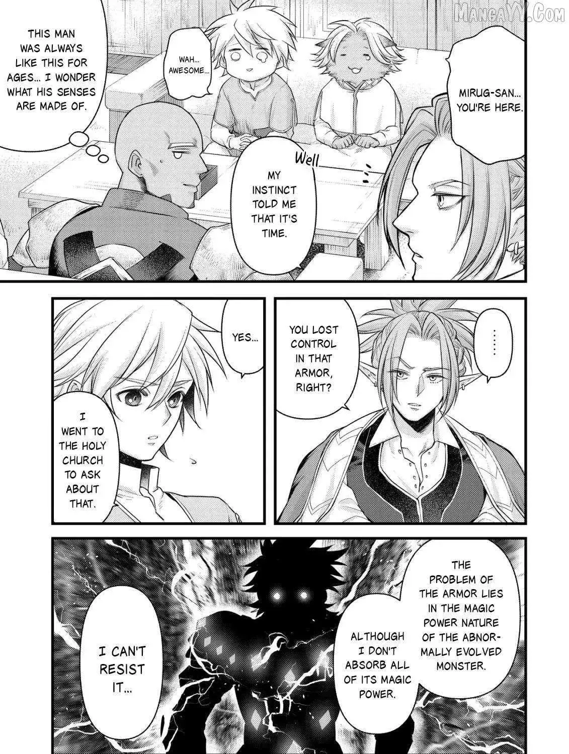 Kikori no Isekai Tan, chapter 15, page 18