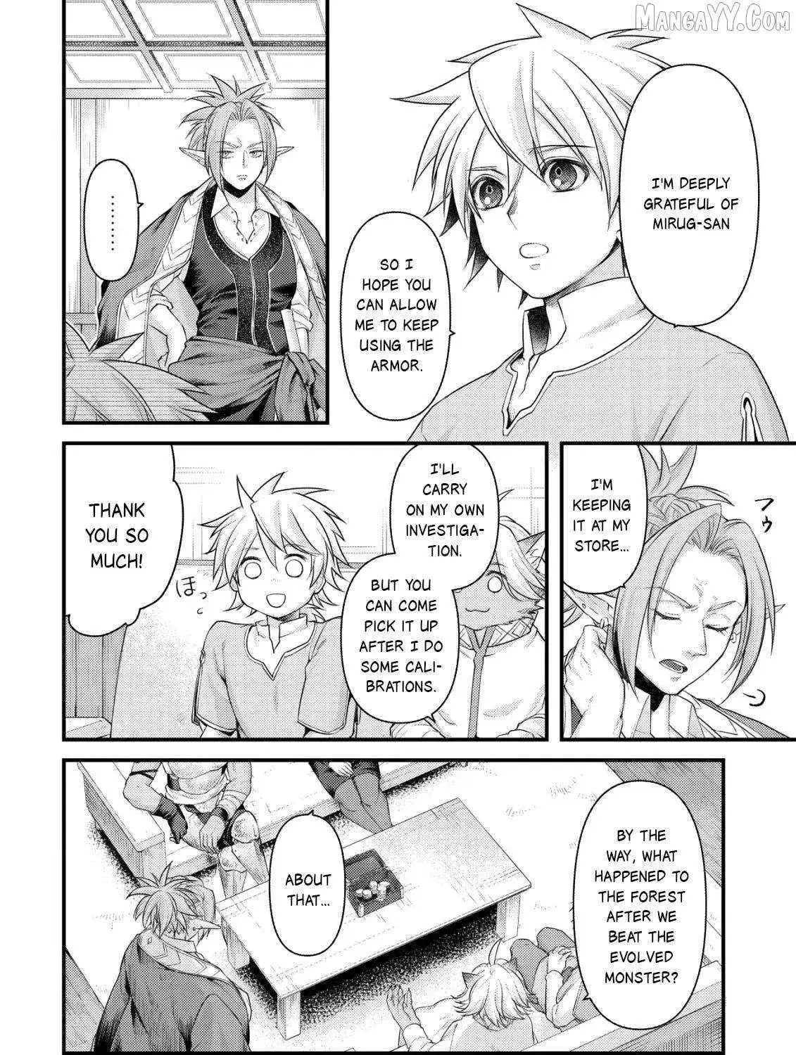 Kikori no Isekai Tan, chapter 15, page 20