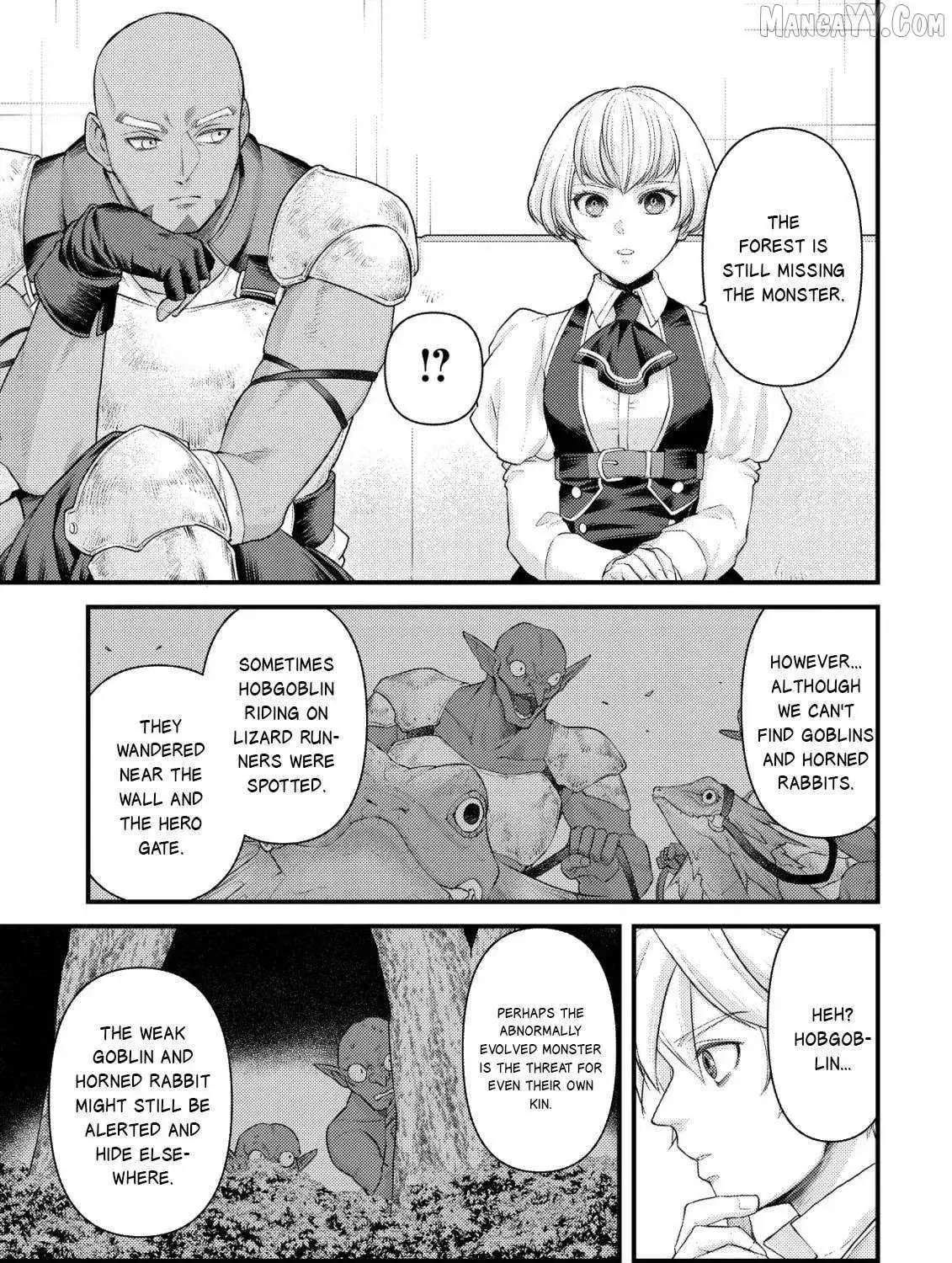 Kikori no Isekai Tan, chapter 15, page 22