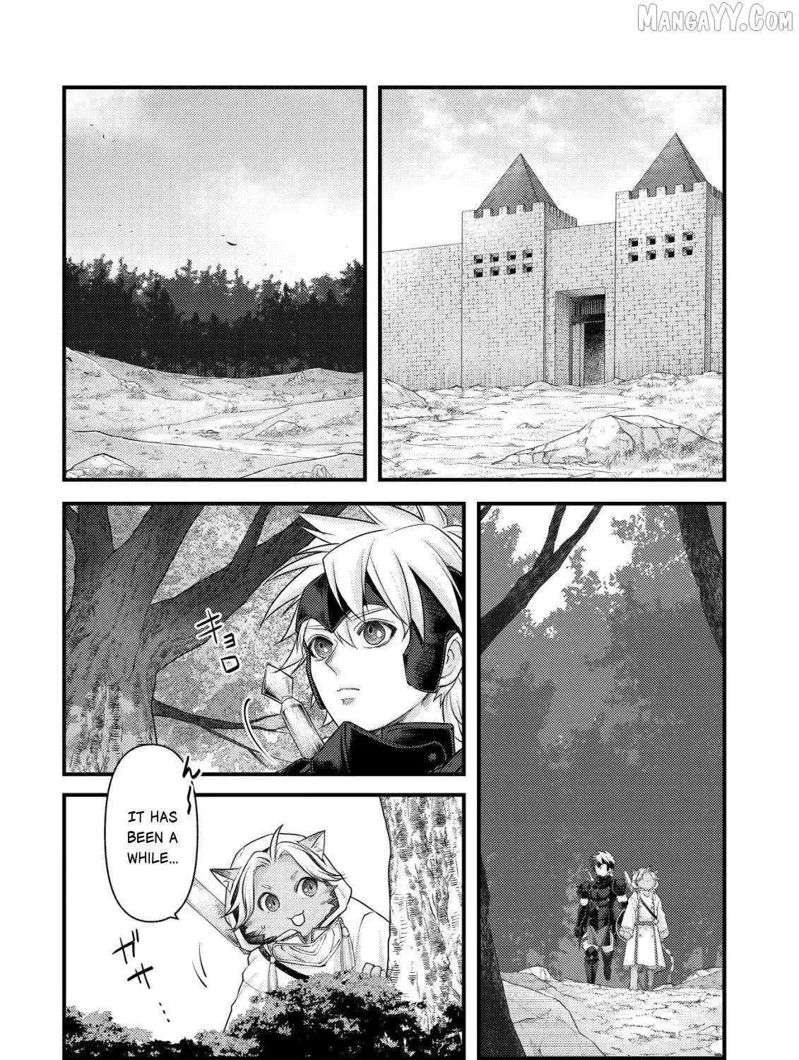 Kikori no Isekai Tan, chapter 15, page 28