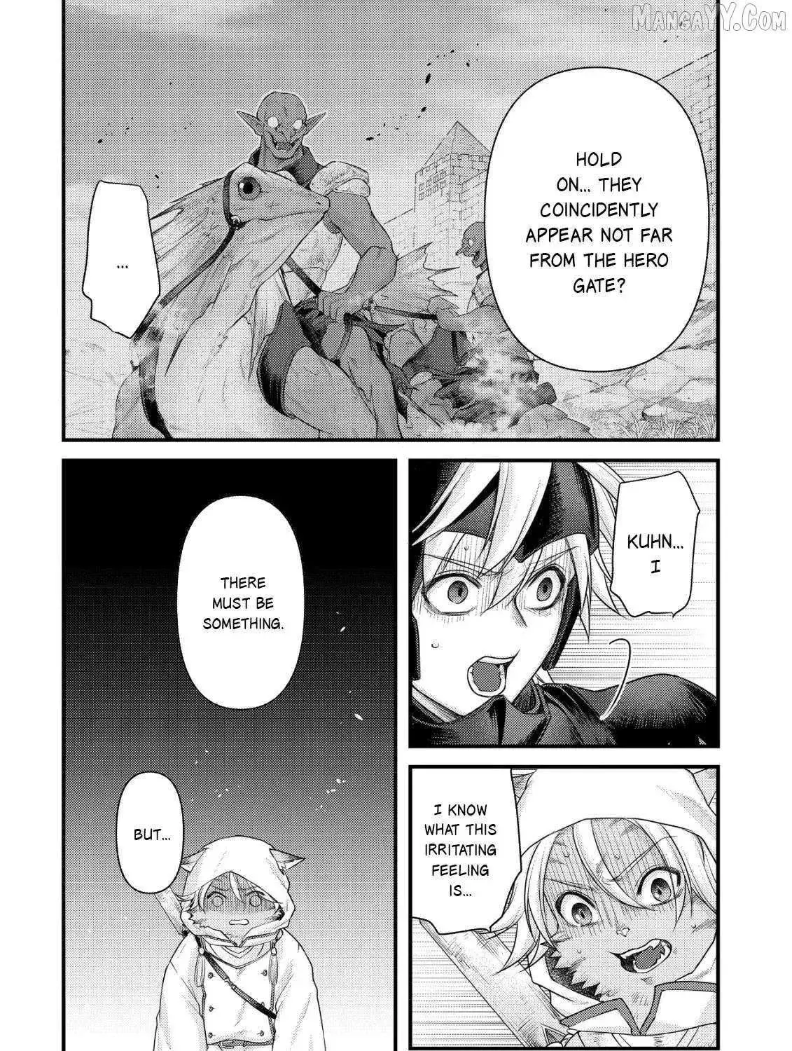 Kikori no Isekai Tan, chapter 15, page 34