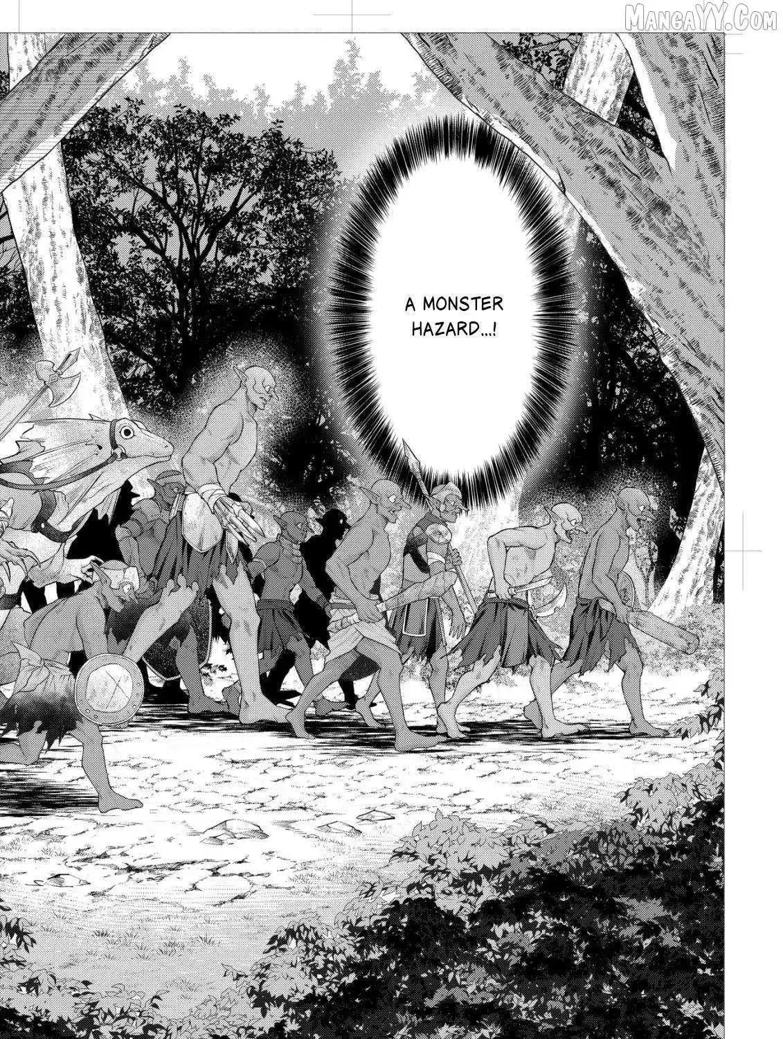 Kikori no Isekai Tan, chapter 15, page 40