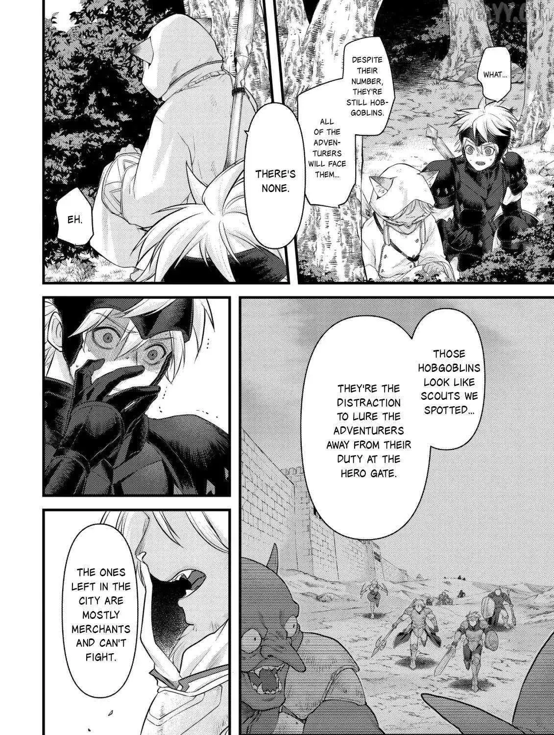 Kikori no Isekai Tan, chapter 15, page 44
