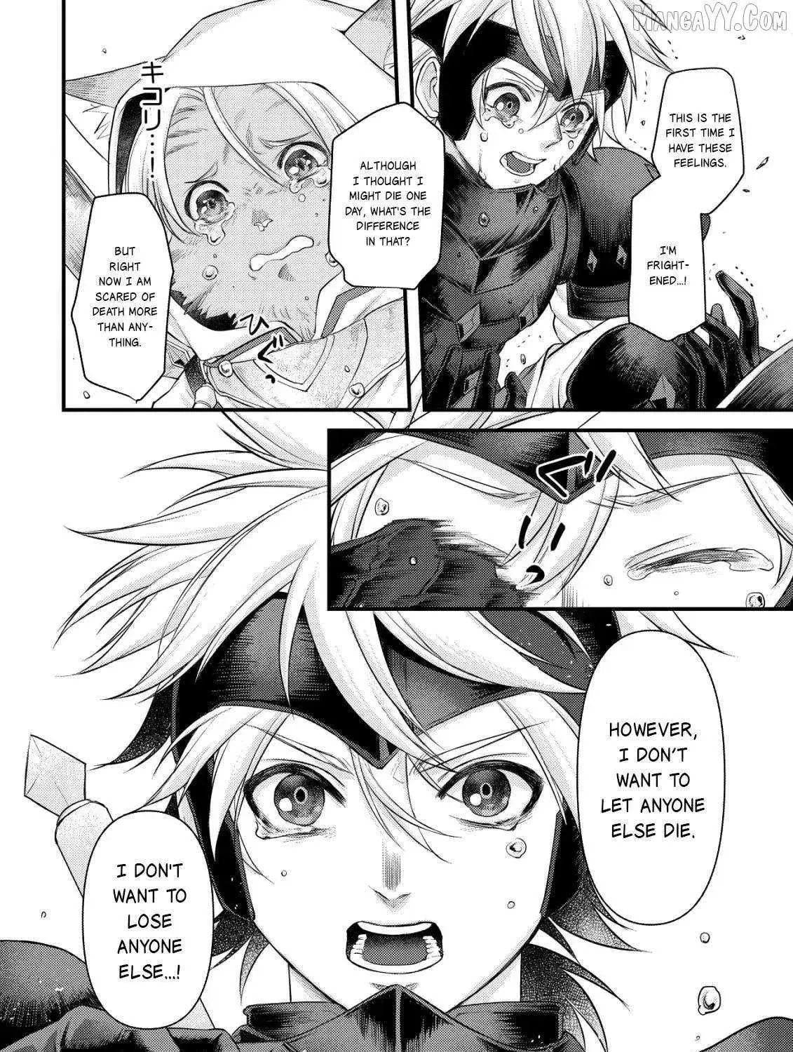 Kikori no Isekai Tan, chapter 15, page 52
