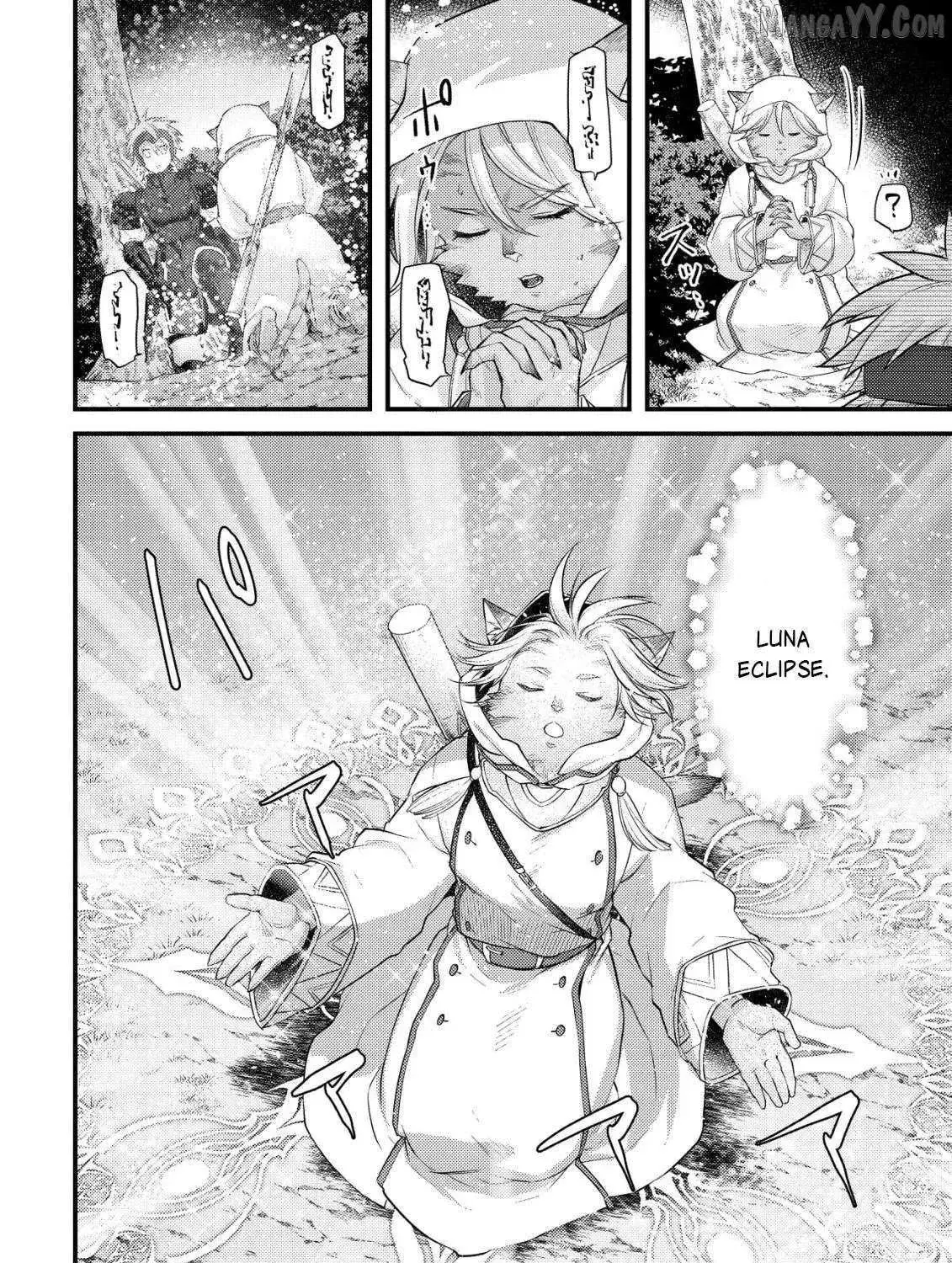Kikori no Isekai Tan, chapter 15, page 56