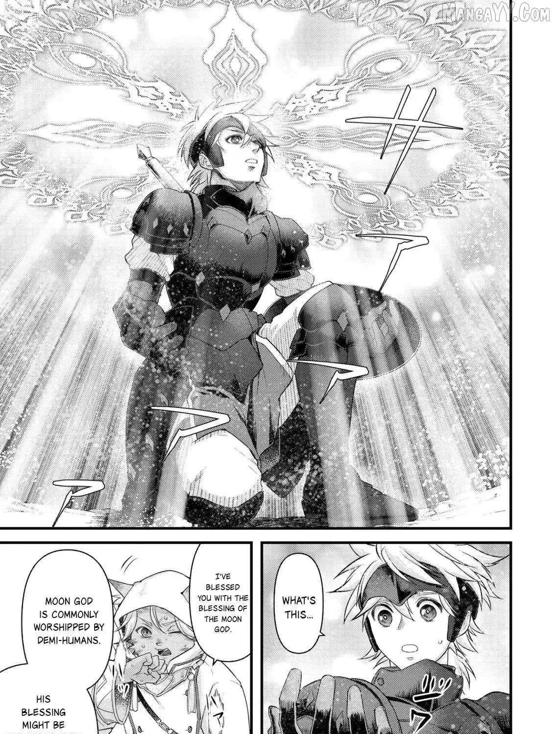 Kikori no Isekai Tan, chapter 15, page 58