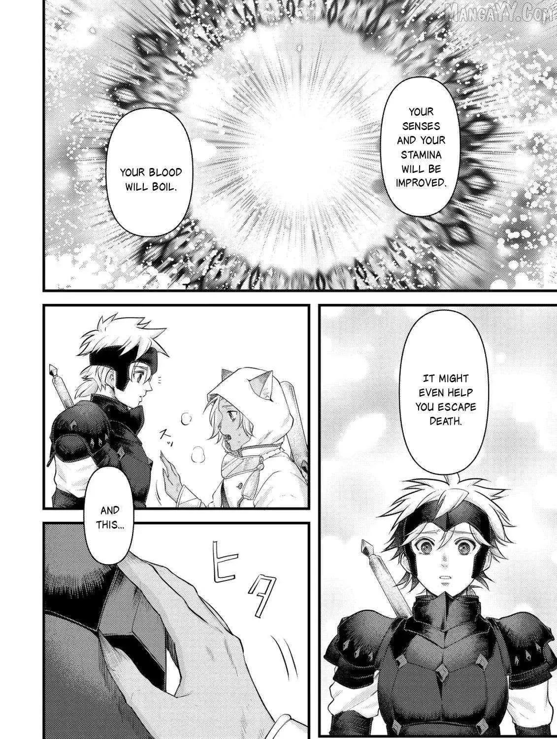 Kikori no Isekai Tan, chapter 15, page 60