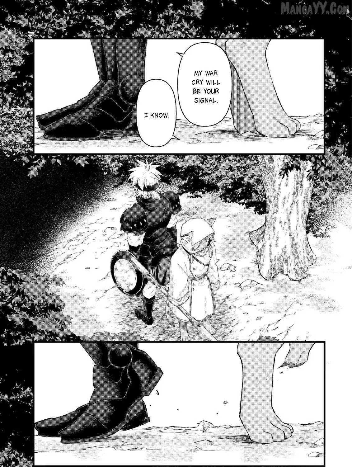 Kikori no Isekai Tan, chapter 15, page 65