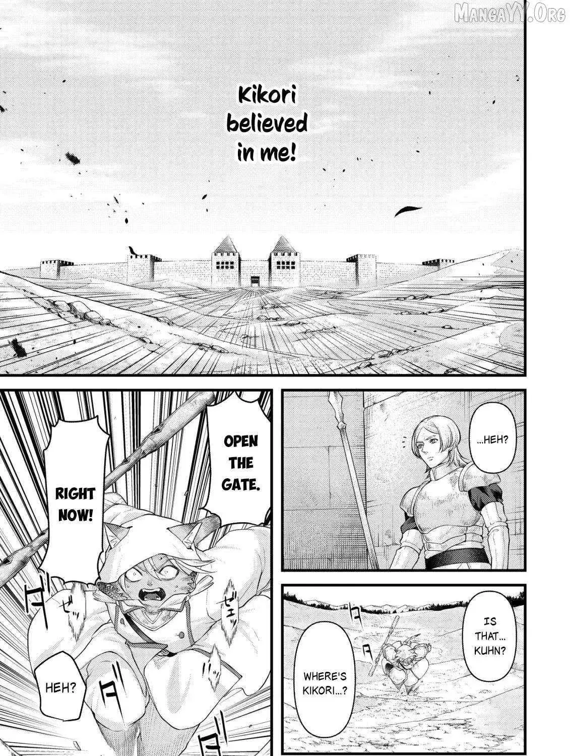 Kikori no Isekai Tan, chapter 16, page 11