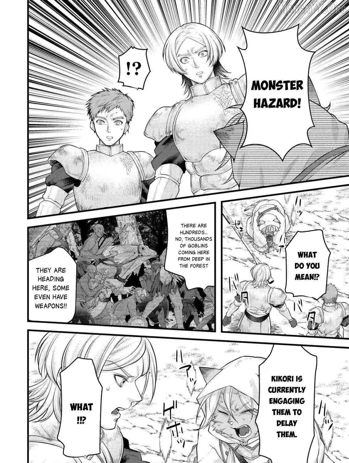 Kikori no Isekai Tan, chapter 16, page 13
