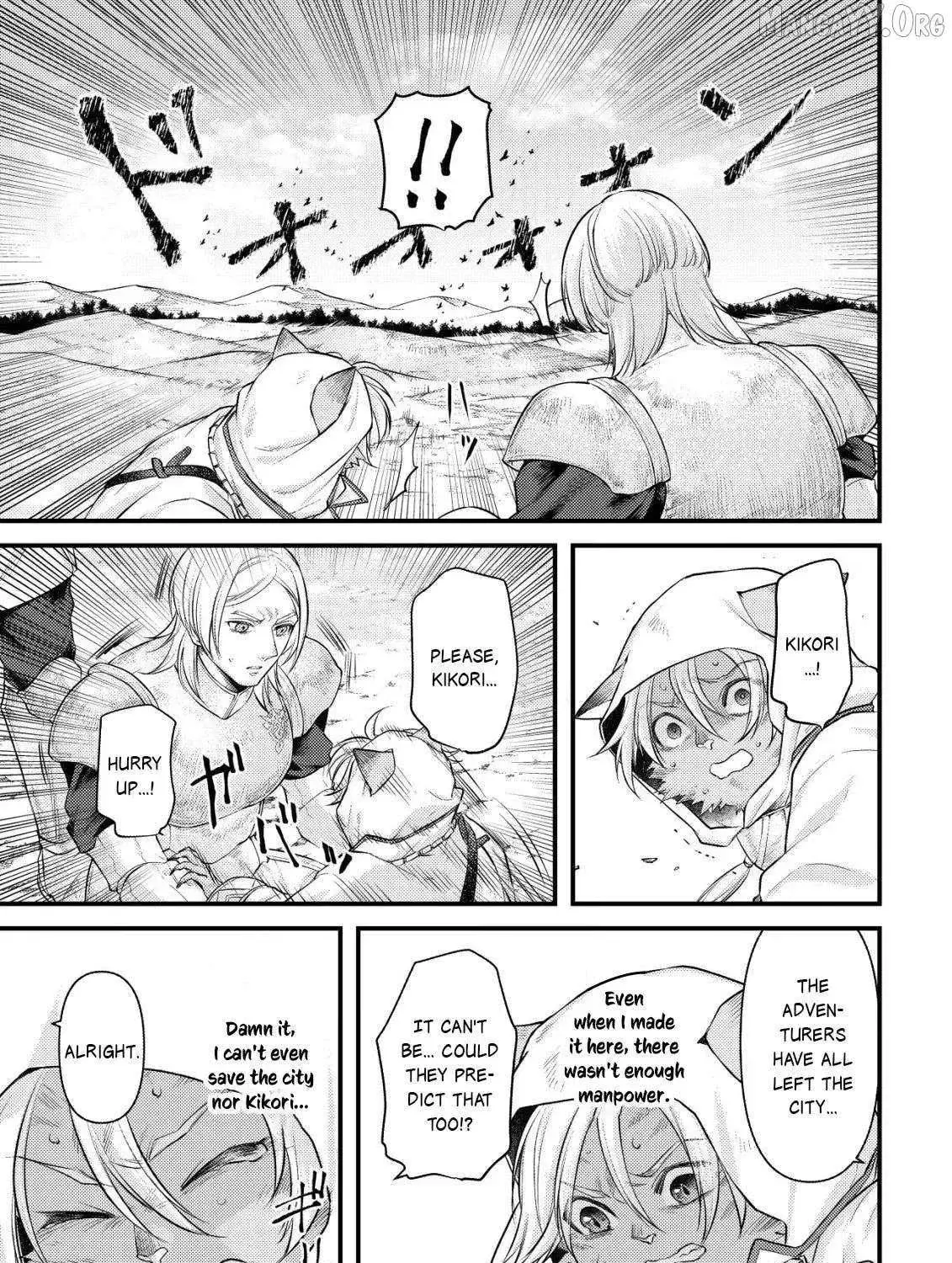 Kikori no Isekai Tan, chapter 16, page 15