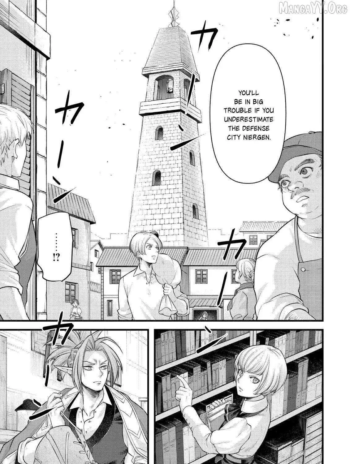 Kikori no Isekai Tan, chapter 16, page 19