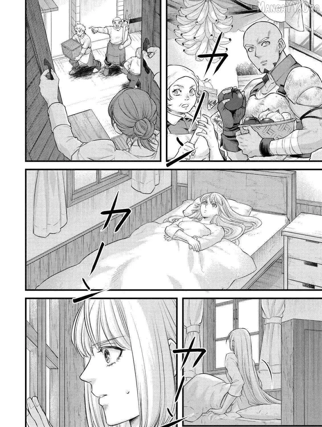Kikori no Isekai Tan, chapter 16, page 21