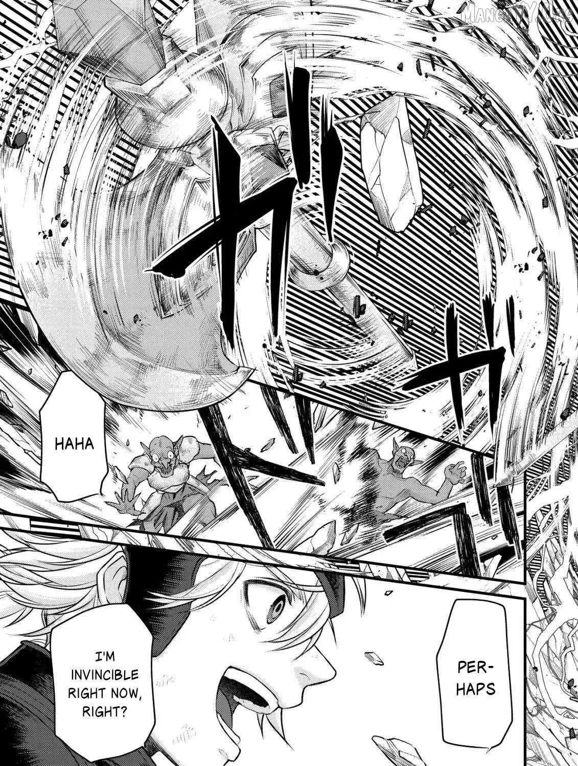 Kikori no Isekai Tan, chapter 16, page 25