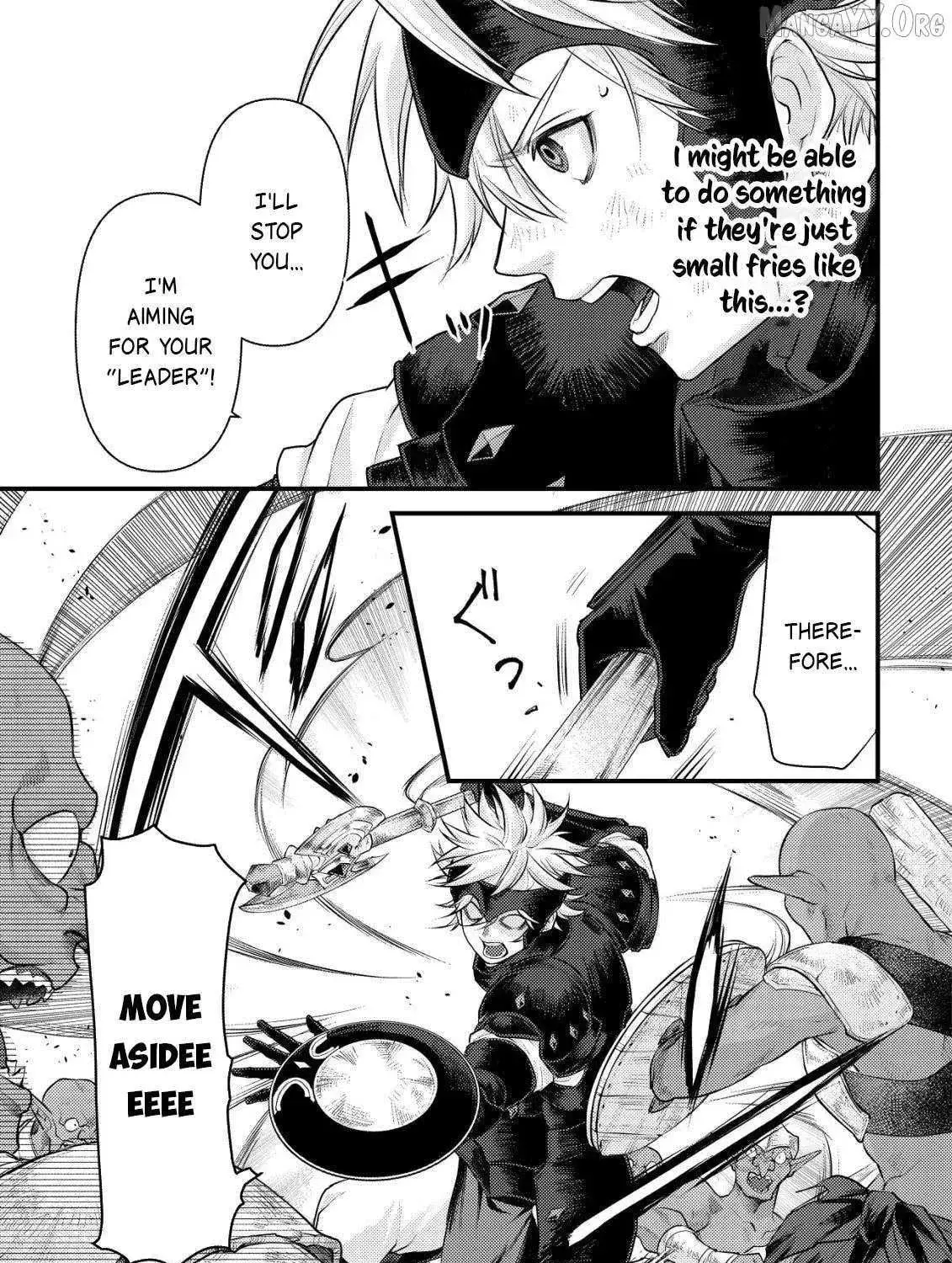 Kikori no Isekai Tan, chapter 16, page 29