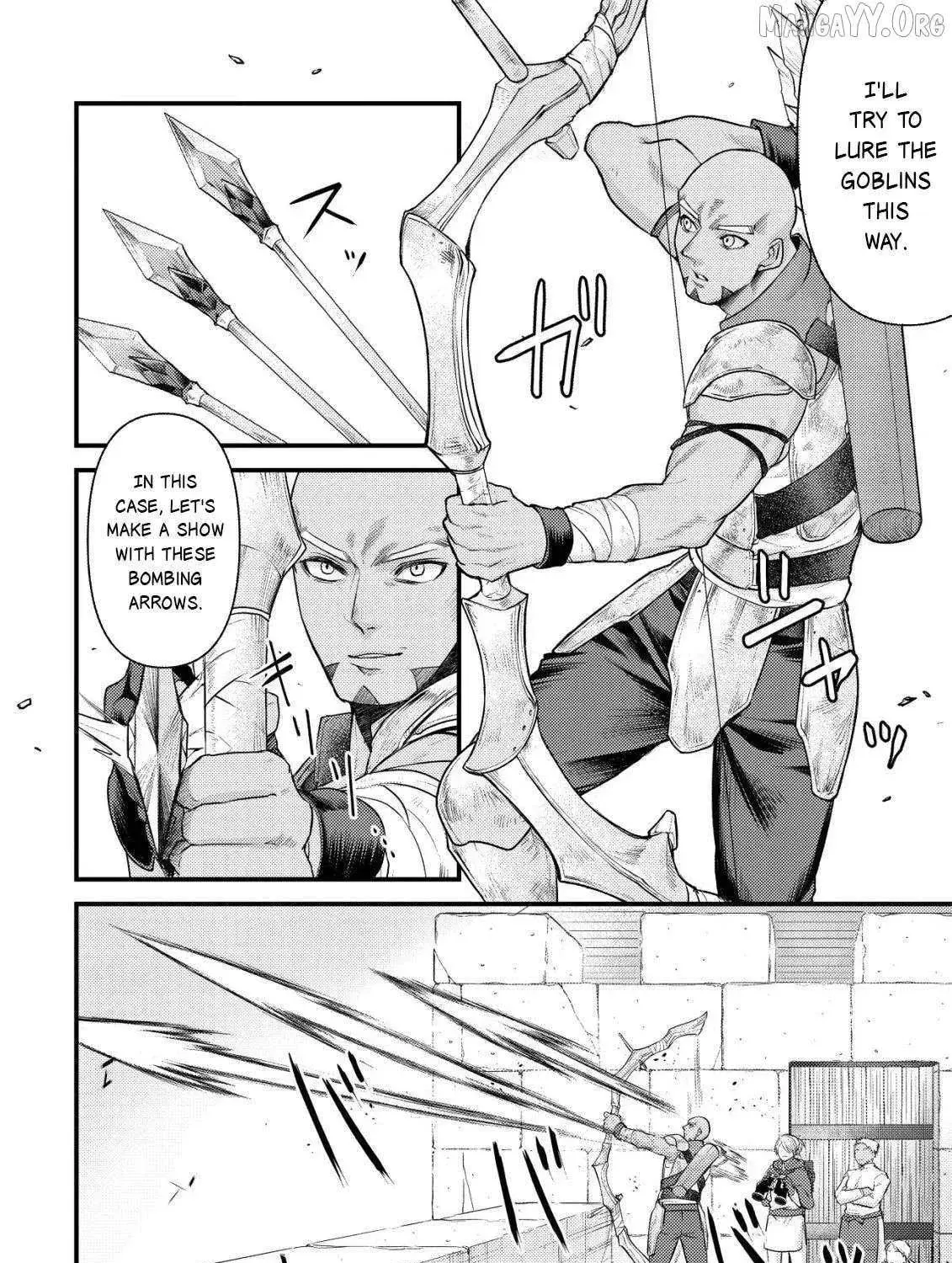 Kikori no Isekai Tan, chapter 16, page 35