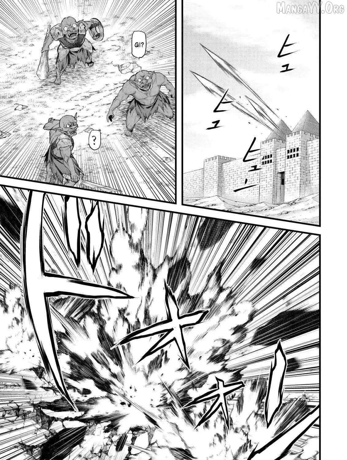 Kikori no Isekai Tan, chapter 16, page 37