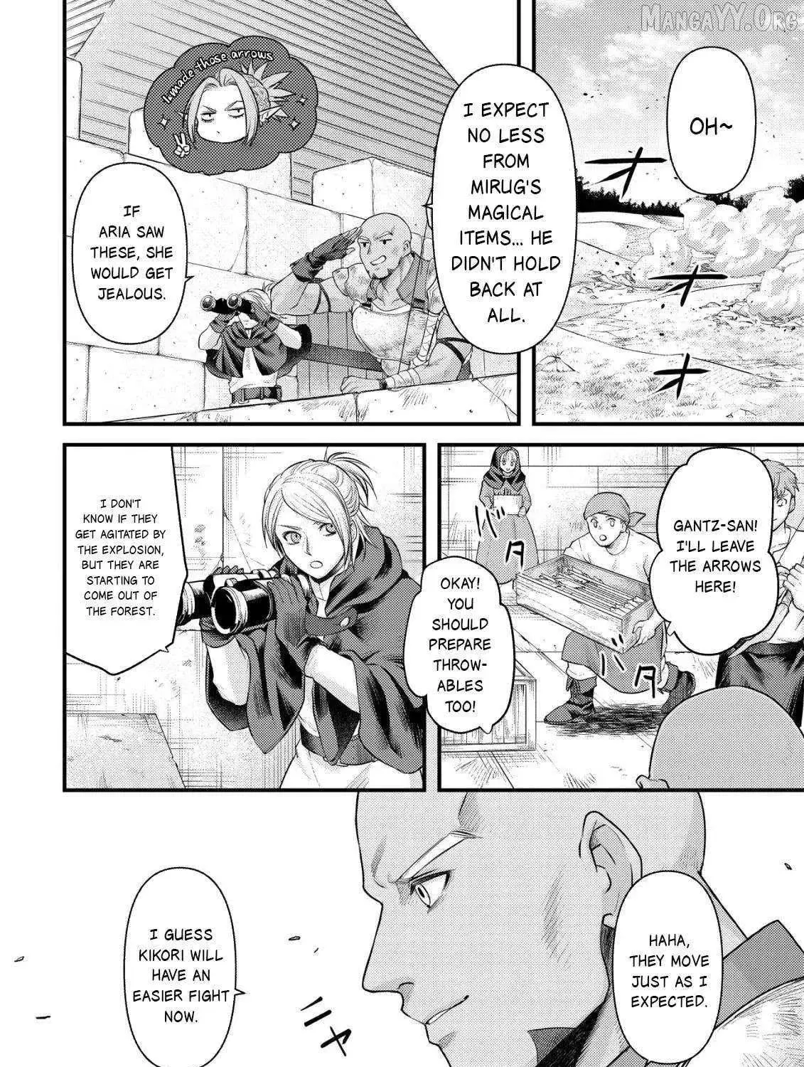Kikori no Isekai Tan, chapter 16, page 39