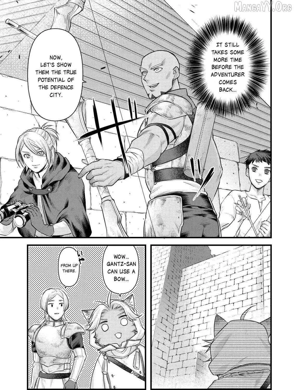 Kikori no Isekai Tan, chapter 16, page 41