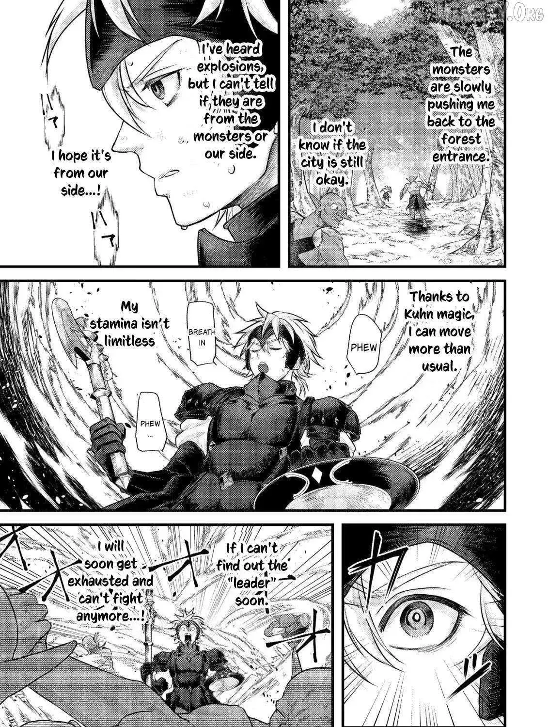Kikori no Isekai Tan, chapter 16, page 49