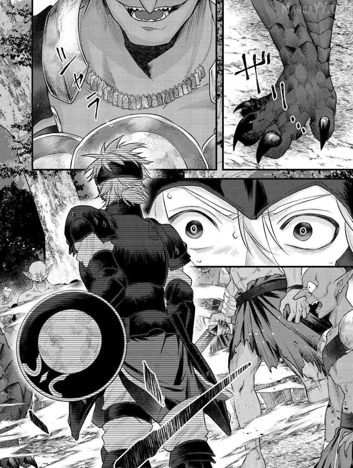 Kikori no Isekai Tan, chapter 16, page 55