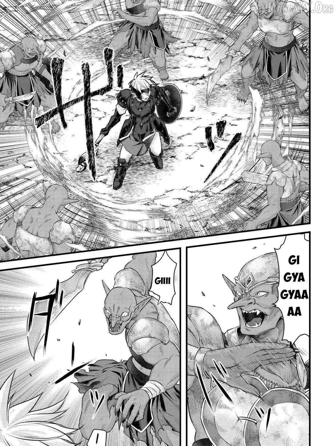 Kikori no Isekai Tan, chapter 16, page 61