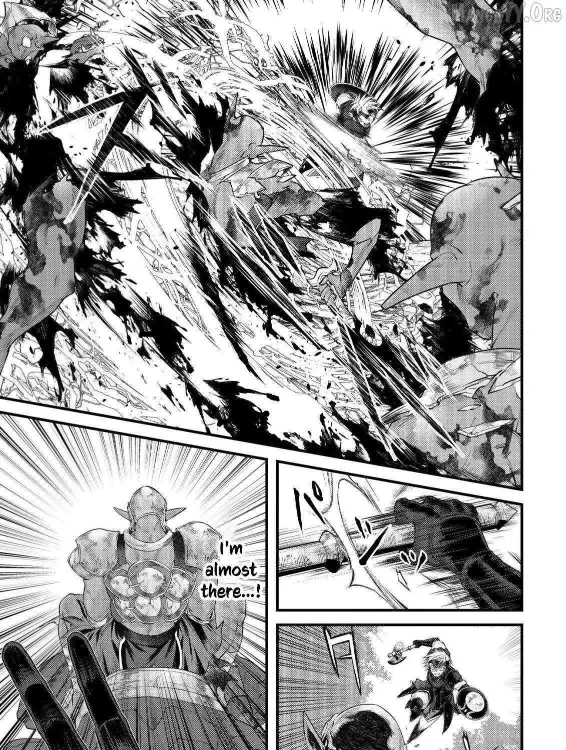 Kikori no Isekai Tan, chapter 16, page 69