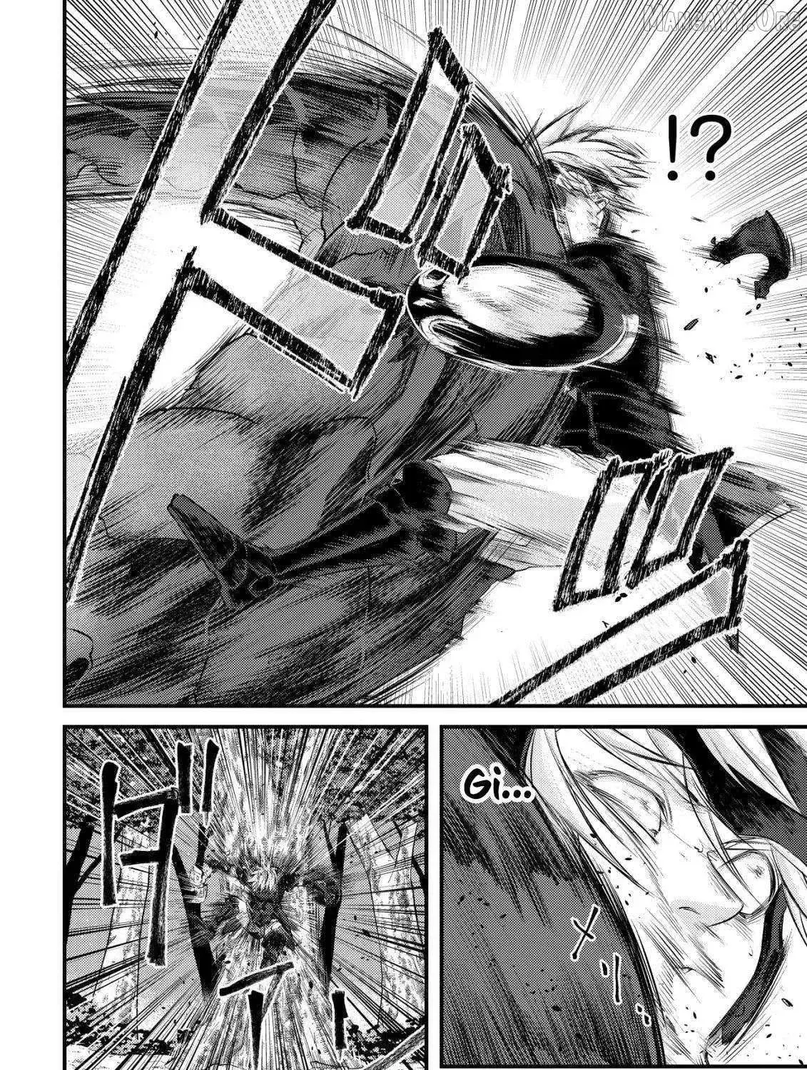 Kikori no Isekai Tan, chapter 16, page 71