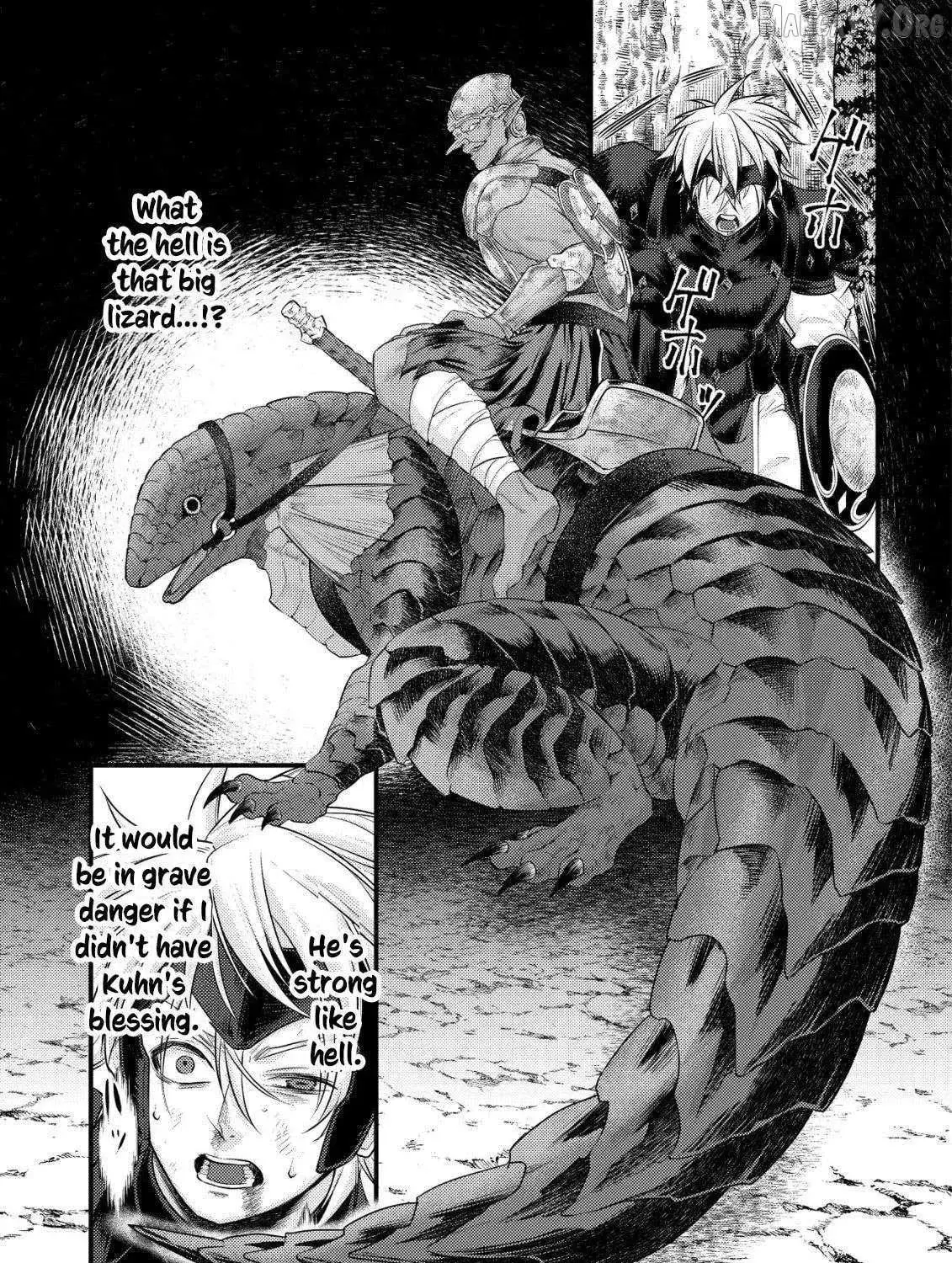 Kikori no Isekai Tan, chapter 16, page 73