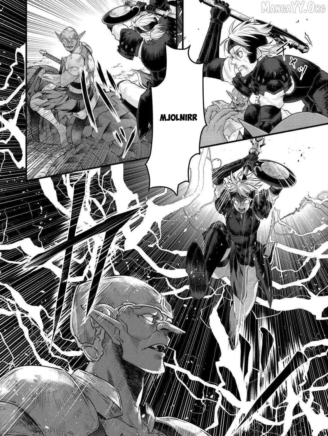 Kikori no Isekai Tan, chapter 16, page 79