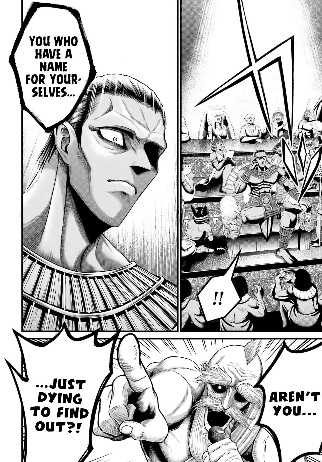 Record of Ragnarok: The Apocalypse of the Gods, chapter 1, page 19