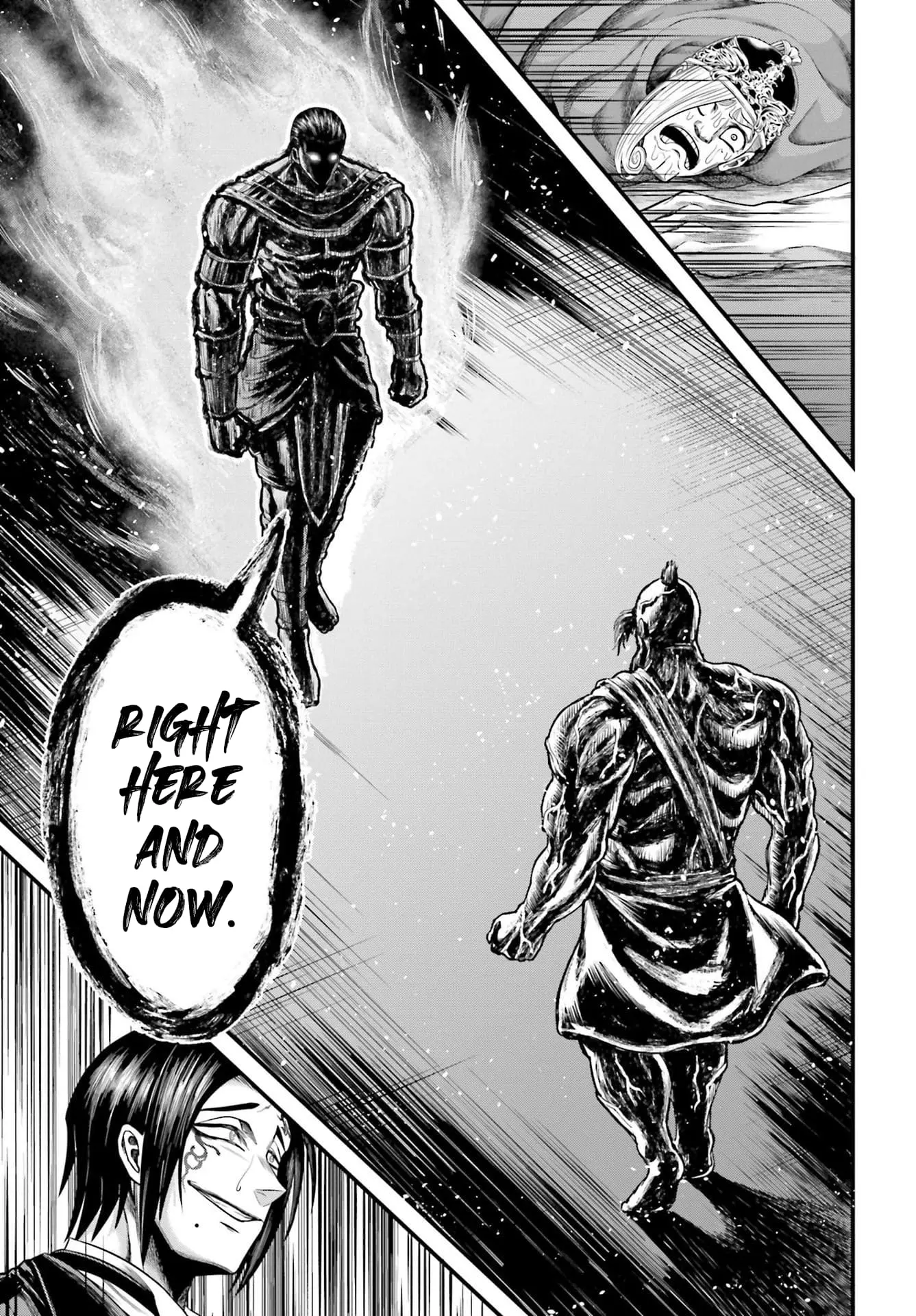 Record of Ragnarok: The Apocalypse of the Gods, chapter 1, page 39