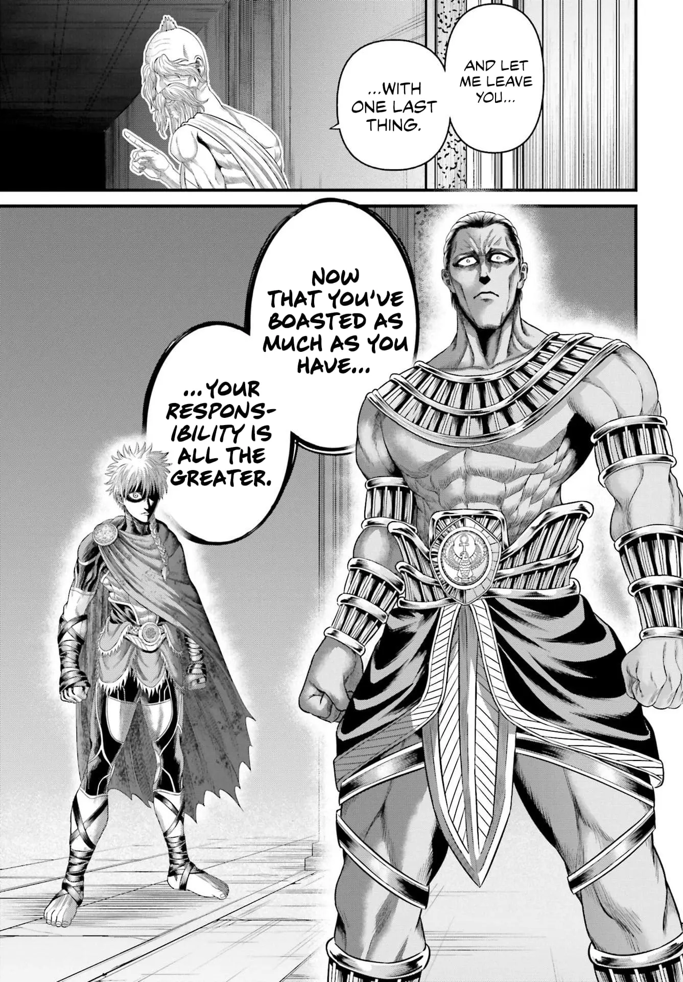 Record of Ragnarok: The Apocalypse of the Gods, chapter 1, page 51