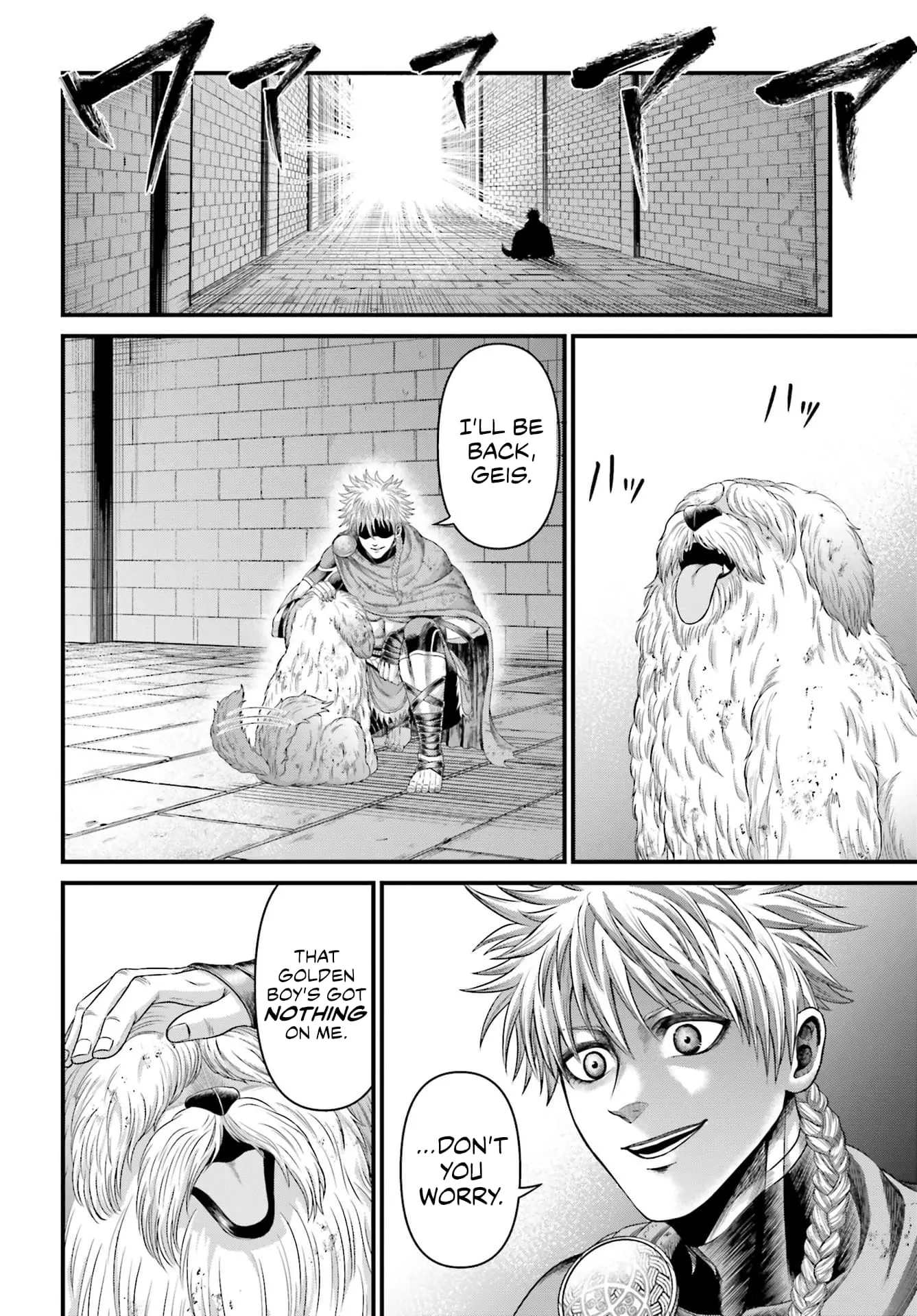 Record of Ragnarok: The Apocalypse of the Gods, chapter 1, page 66