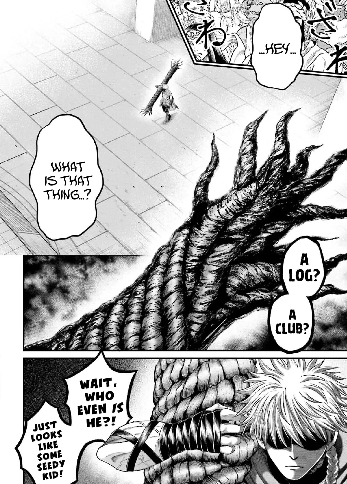 Record of Ragnarok: The Apocalypse of the Gods, chapter 1, page 69