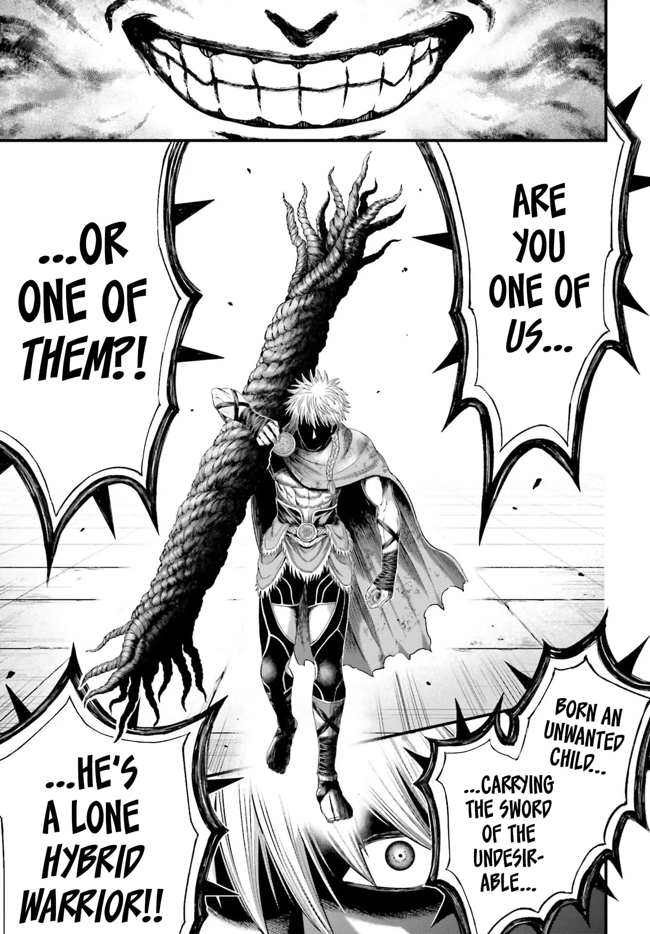 Record of Ragnarok: The Apocalypse of the Gods, chapter 1, page 70
