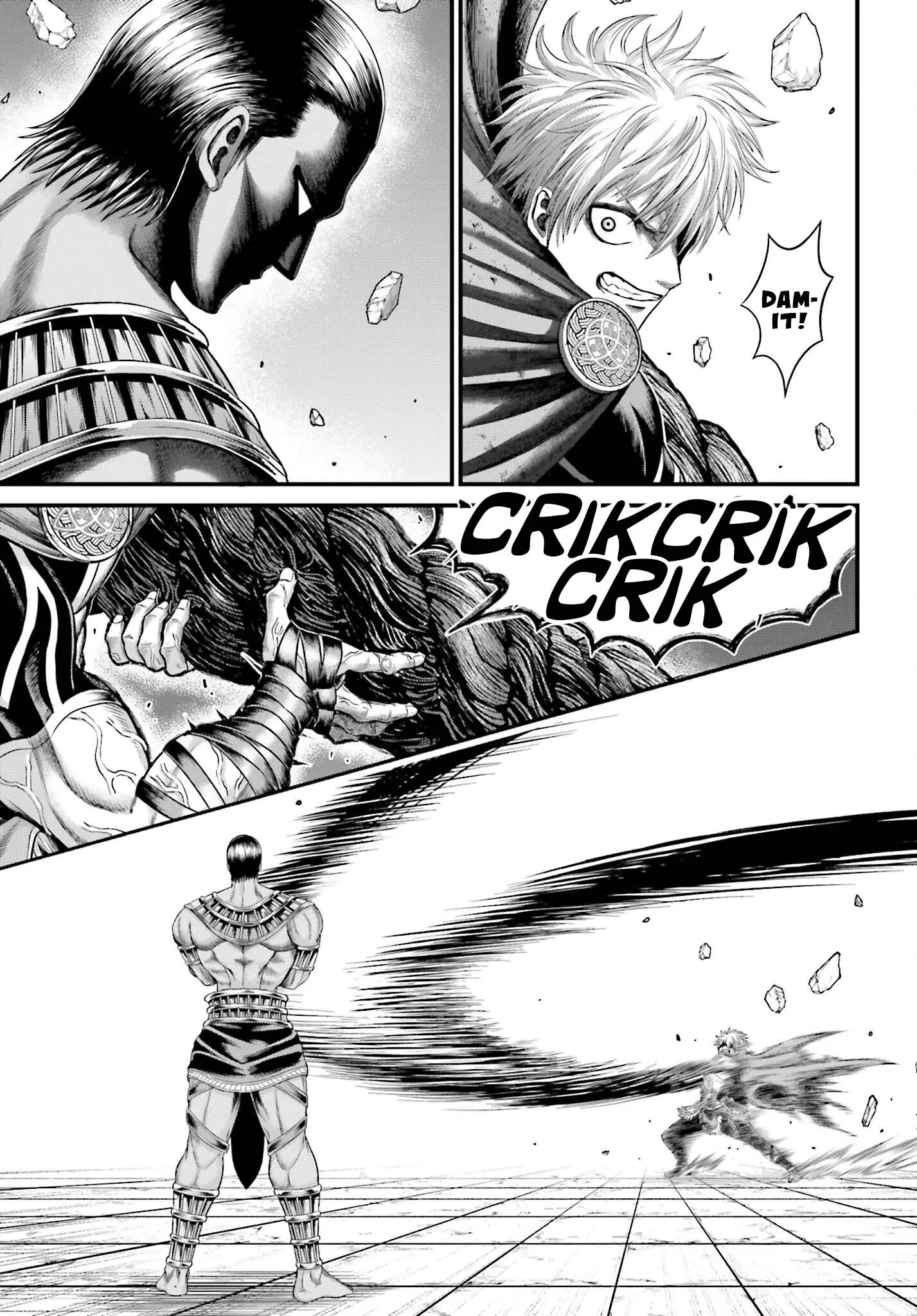 Record of Ragnarok: The Apocalypse of the Gods, chapter 2, page 5