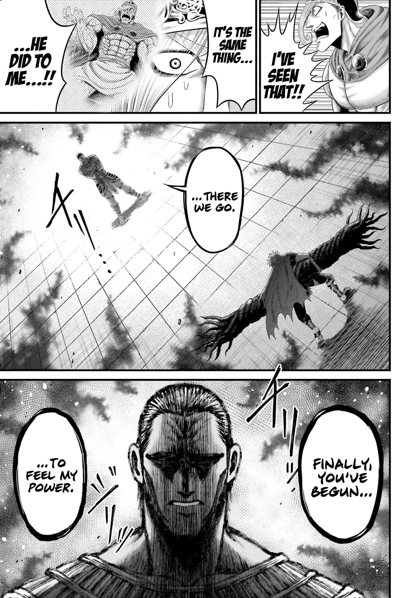 Record of Ragnarok: The Apocalypse of the Gods, chapter 2, page 15