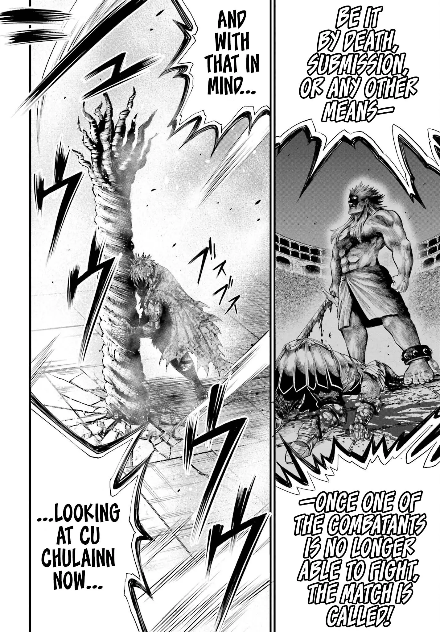 Record of Ragnarok: The Apocalypse of the Gods, chapter 2, page 23